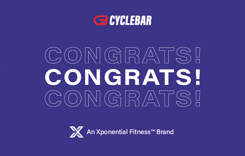 Congrats