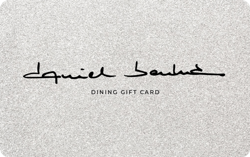 Physical Gift Card, sent by Mail