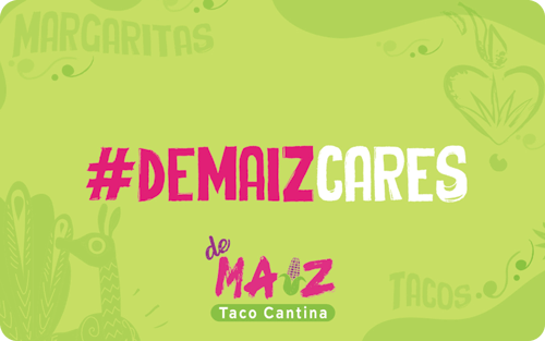 Digital Gift Card, sent by Email