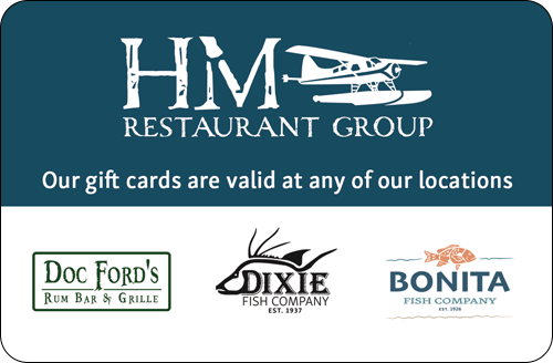 Physical Gift Card, sent by Mail