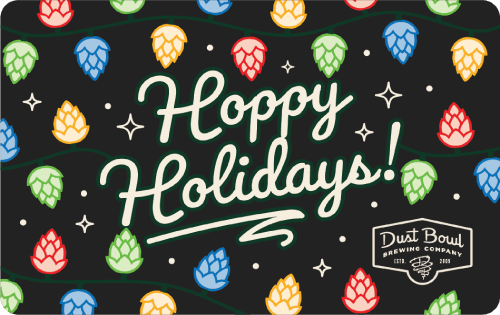 Digital Gift Card, sent by Email