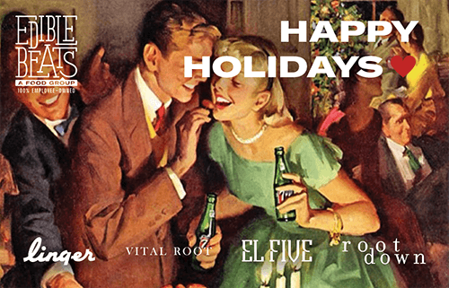 Happy Holidays