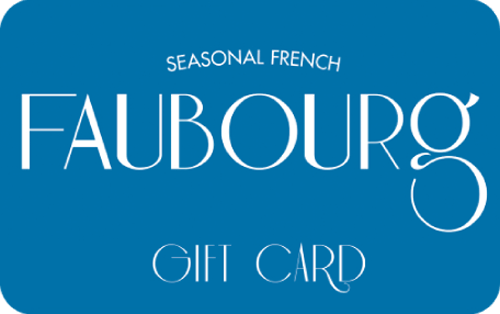 Physical Gift Card, sent by Mail