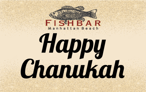 Happy Chanukah