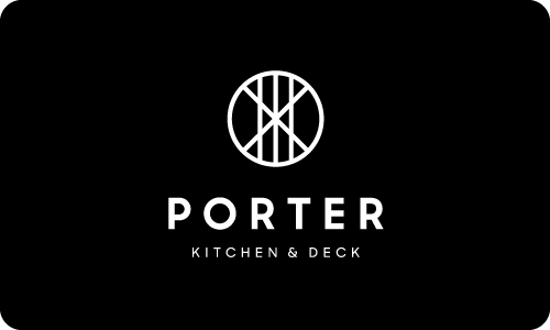 Porter Kitchen & Deck