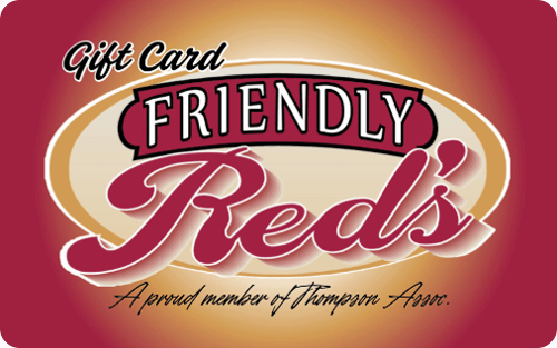 Digital Gift Card, sent by Email