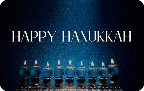 Happy Hanukkah