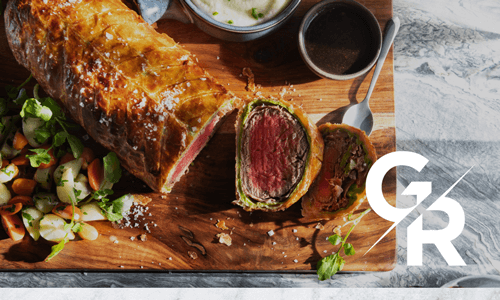 GRNA - Beef Wellington