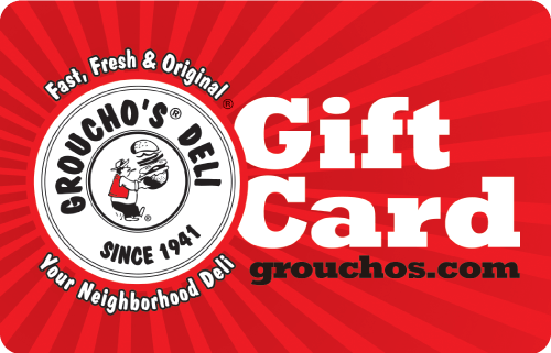 Digital Gift Card, sent by Email