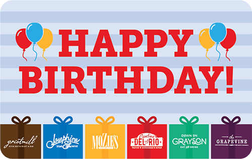 Happy Birthday
