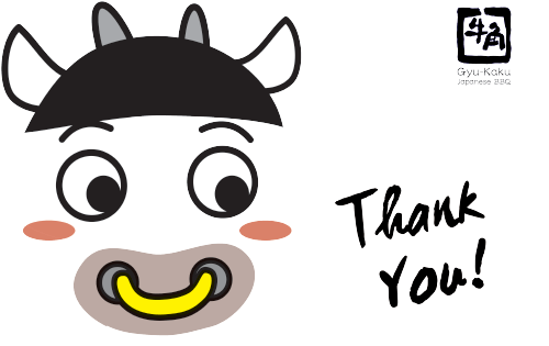 Gyu-Kaku Thank You