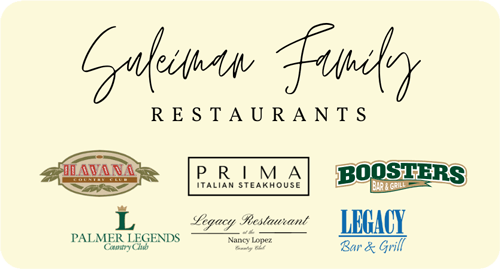 Digital Gift Card, sent by Email