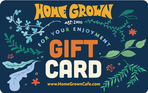 Digital Gift Card, sent by Email