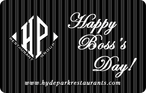 Boss's Day