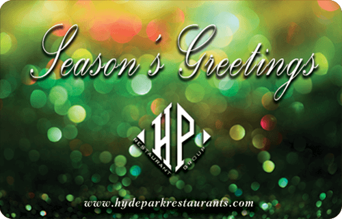 Seasons Greetings