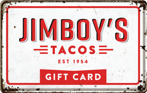 Physical Gift Card, sent by Mail