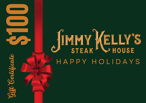 Digital Gift Card, sent by Email