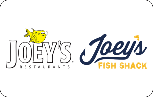 Digital Gift Card, sent by Email