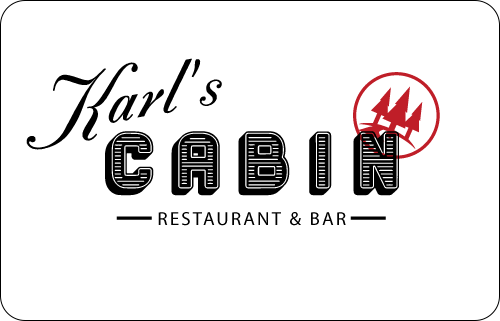 Digital Gift Card, sent by Email