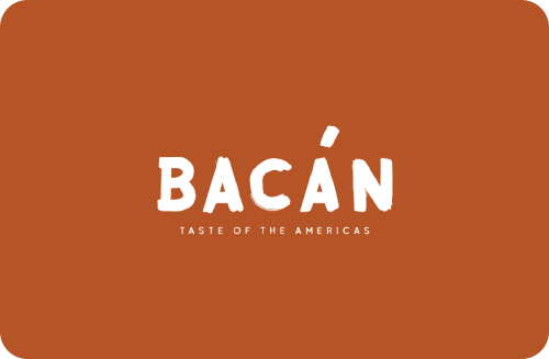Bacán - Orange