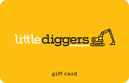 Digital Gift Card, sent by Email