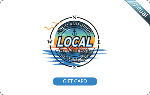 Digital Gift Card, sent by Email