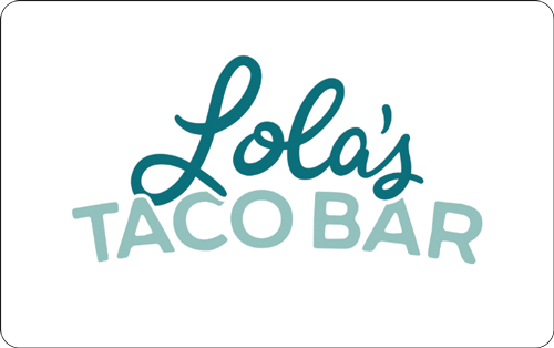 Physical Gift Card, sent by Mail