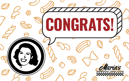 Congrats