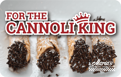 Cannoli King