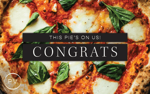 Congrats