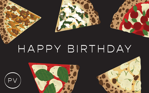 Happy Birthday