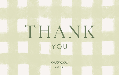 Thank You