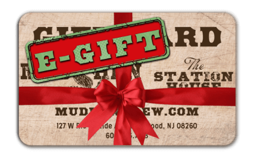 Digital Gift Card, sent by Email