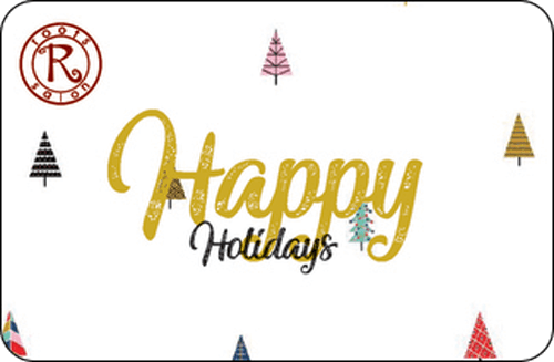 Happy Holidays