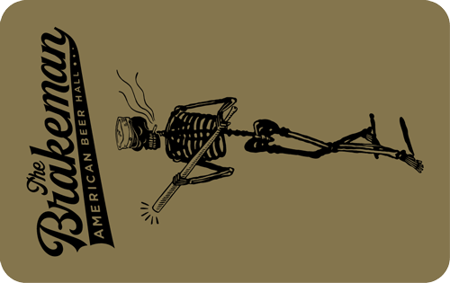 The Brakeman
