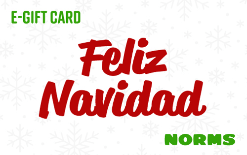 Feliz Navidad - Snow