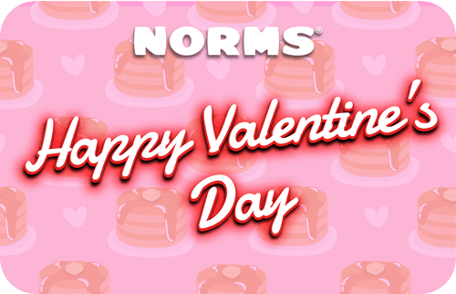 Valentine's Day - Pink