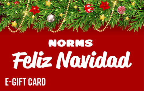 Feliz Navidad - Wreath