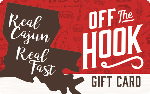 Digital Gift Card, sent by Email