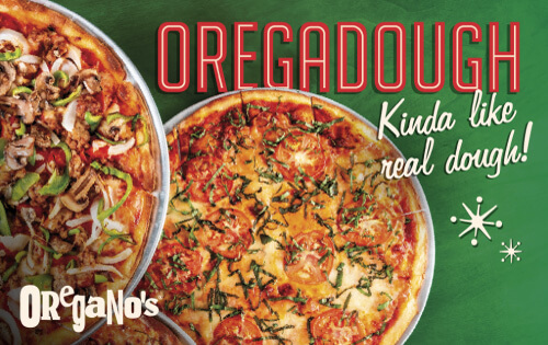 Physical Gift Card, sent by Mail