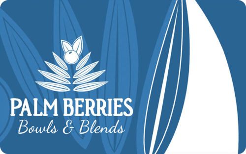 Digital Gift Card, sent by Email