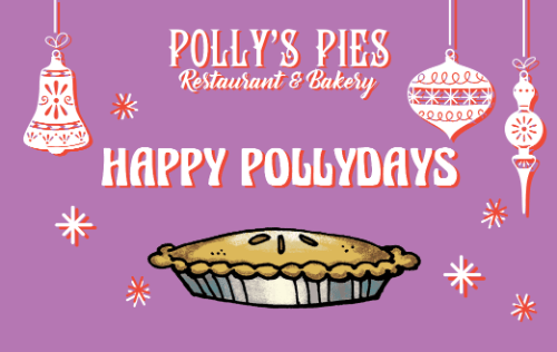 Happy Pollydays