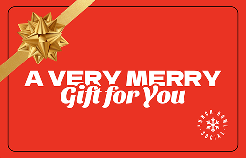 Digital Gift Card, sent by Email