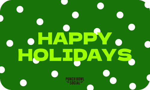 Happy Holidays Alternate