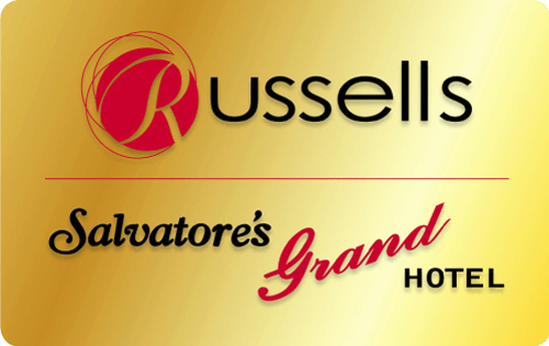 Gift Cards  Russells Steakhouse