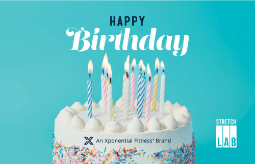 Happy Birthday