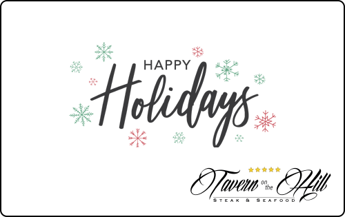 Happy Holidays