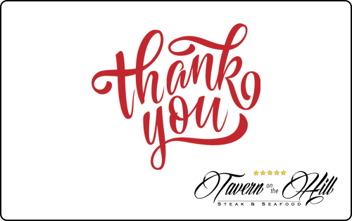 Thank You