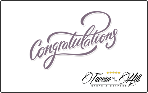 Congrats