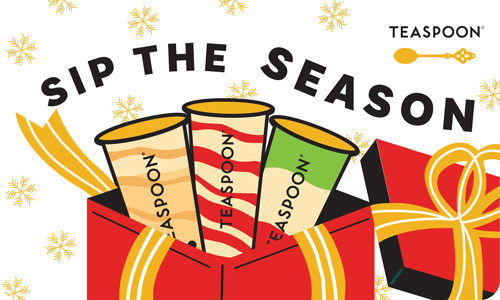 Digital Gift Card, sent by Email